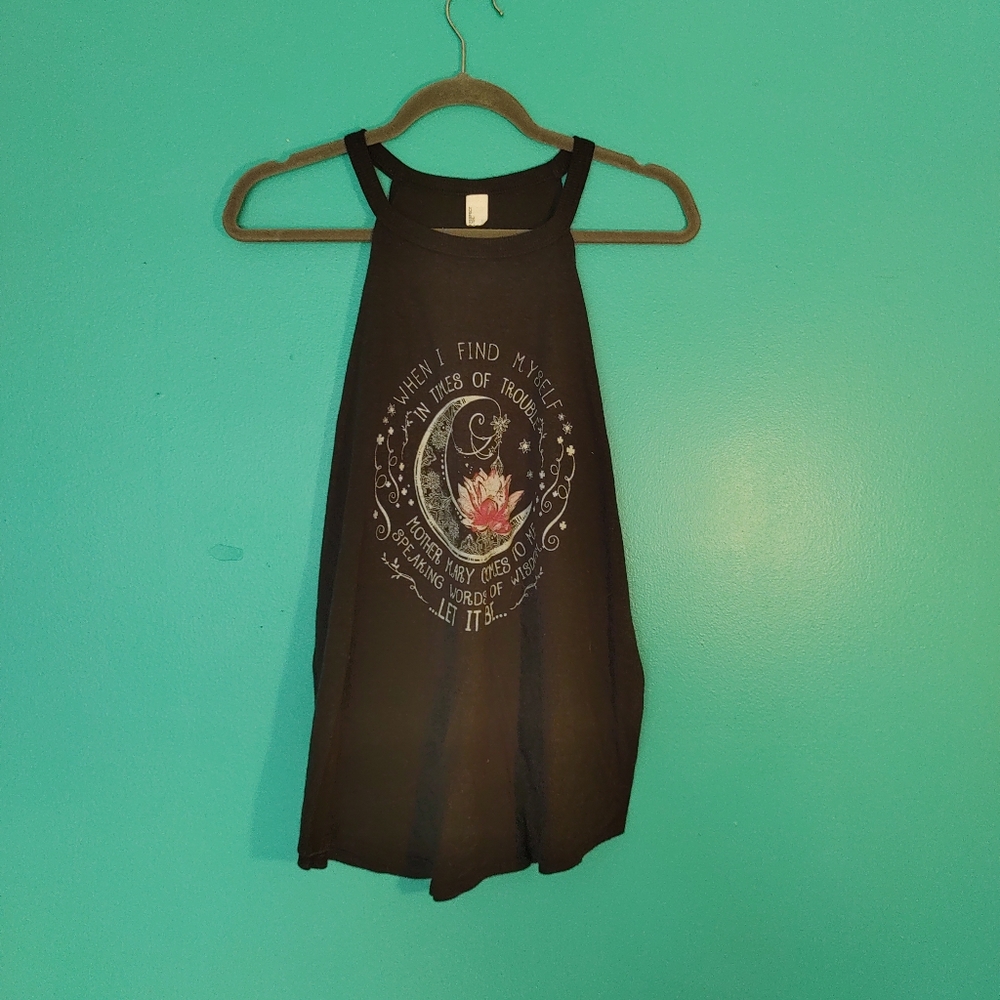 Mystical Soft Tank